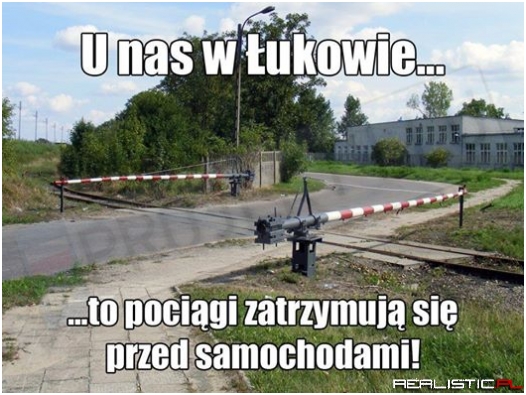 U nas w Łukowie