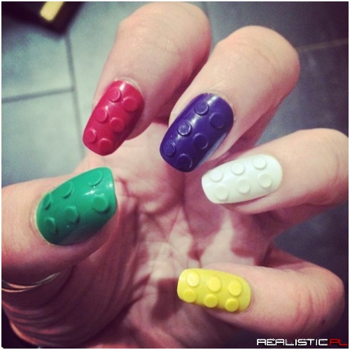 Watch Out, Those Nails Could do Serious Damage to Someone's Feet