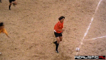What a goal