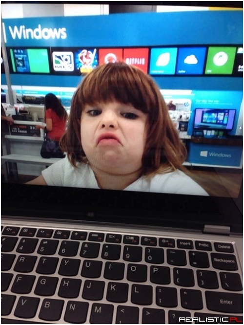 What Kids Do When They Run Off While Shopping