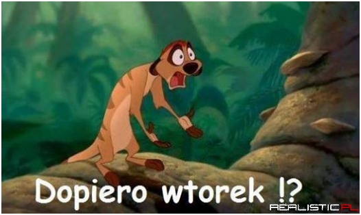 Wtorek