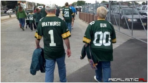 You Know You've Found True Love When...