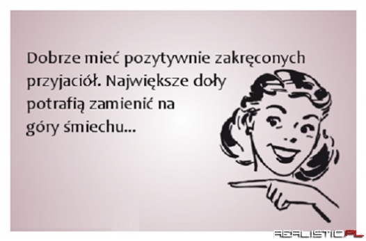 Zakręceni przyjaciele