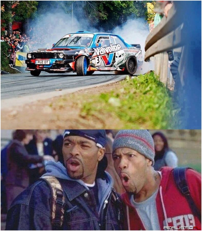 Zycie na krawędzi