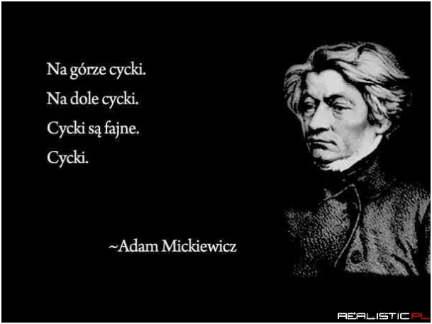 Cycki :)