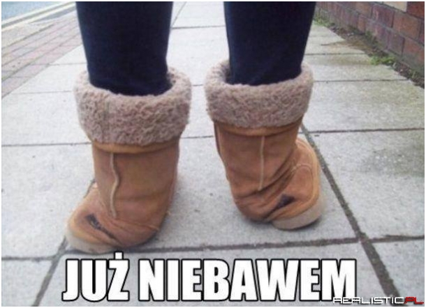 Już niebawem