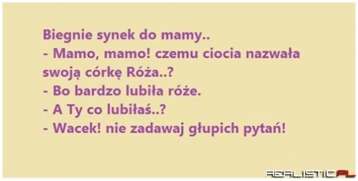 Mamo,mamo!