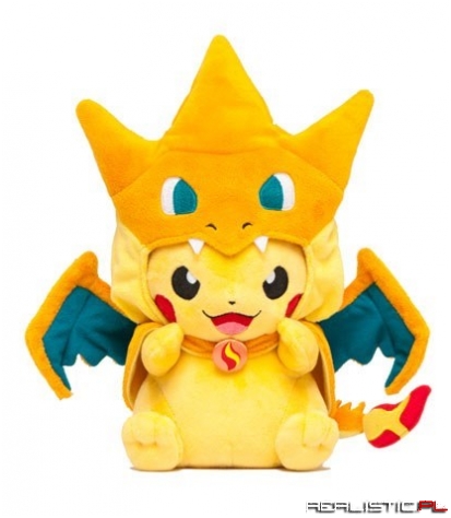 The Cutest Pokémon Plush Ever