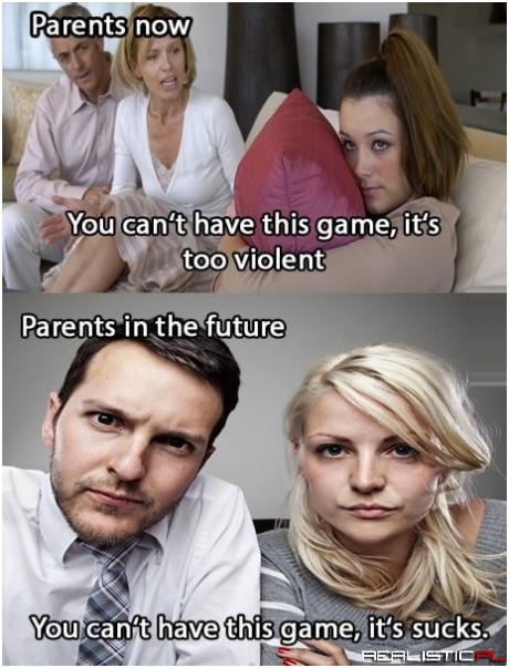 The Family Dynamic for Gamers is Going to Change