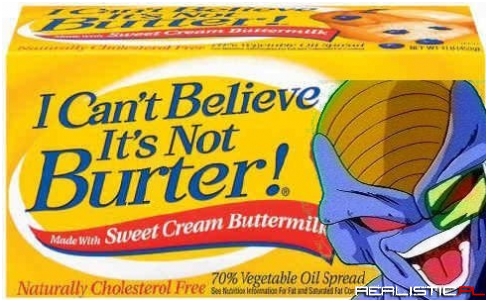 Accept No Imitations