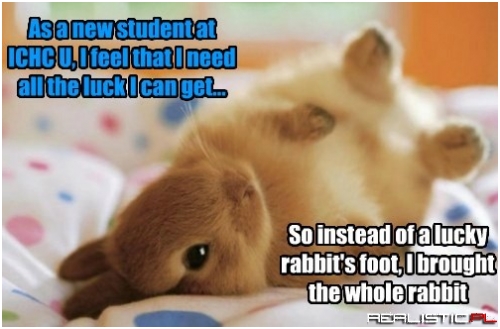 An 'A' for genuine thinking