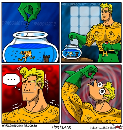 An Atlantean Delicacy