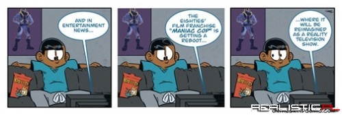 Another Movie Reboot