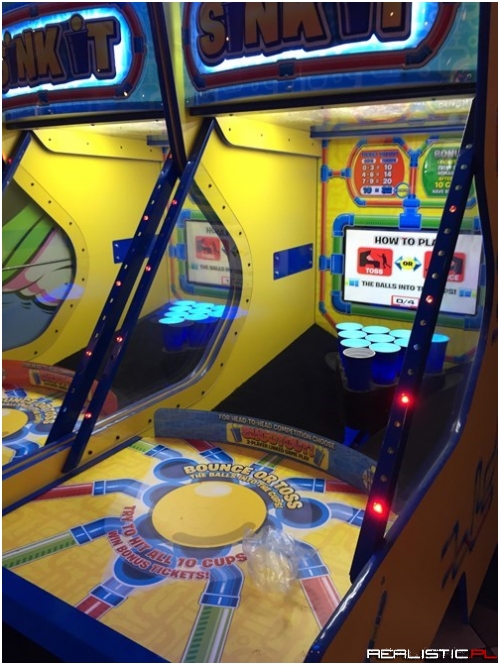Arcade Level