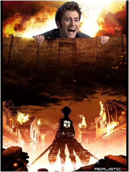 Attack on Time Lord