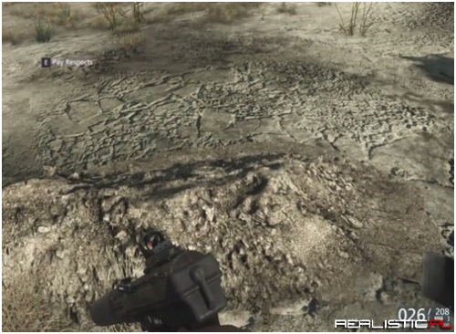 Battlefield Hardline Throwing the Shade