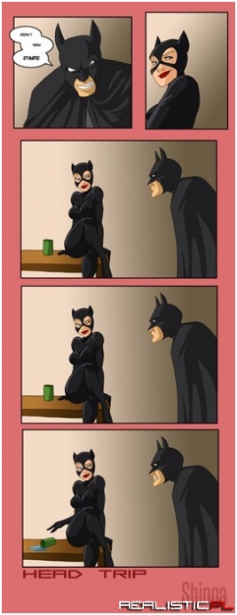 Cats Have Mysterious Powers