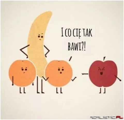 Co cie tak bawi