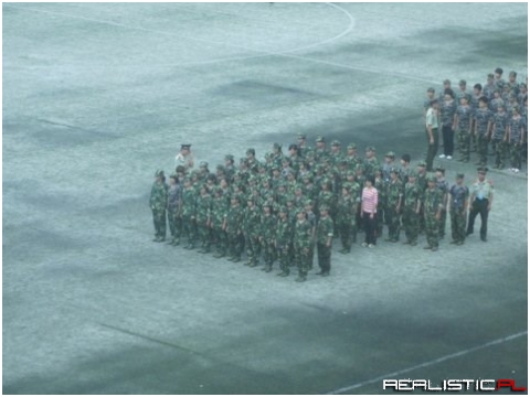 Come On, Waldo, Step It Up!