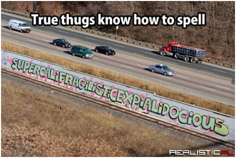 Damn if Feels Good to Bee a Gangsta