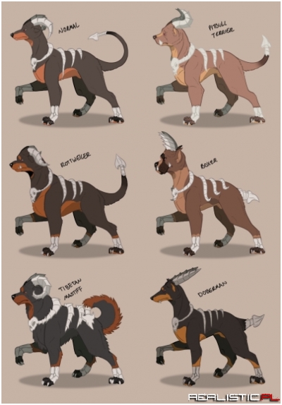 Dangerous Dog Breeds