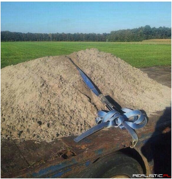 Dobre zabezpieczenie ładunku to podstawa