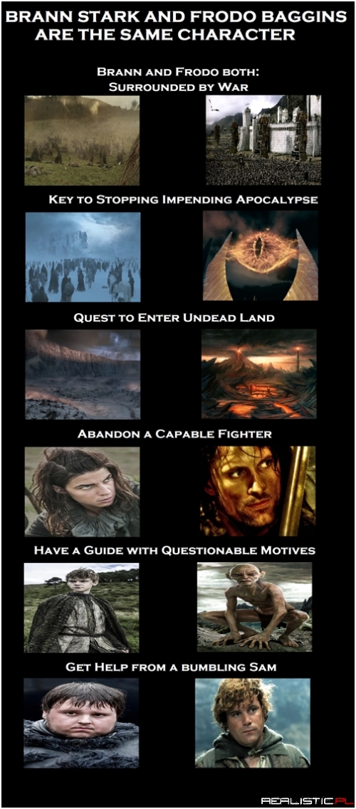 Does This Mean Brann Will Save Westeros