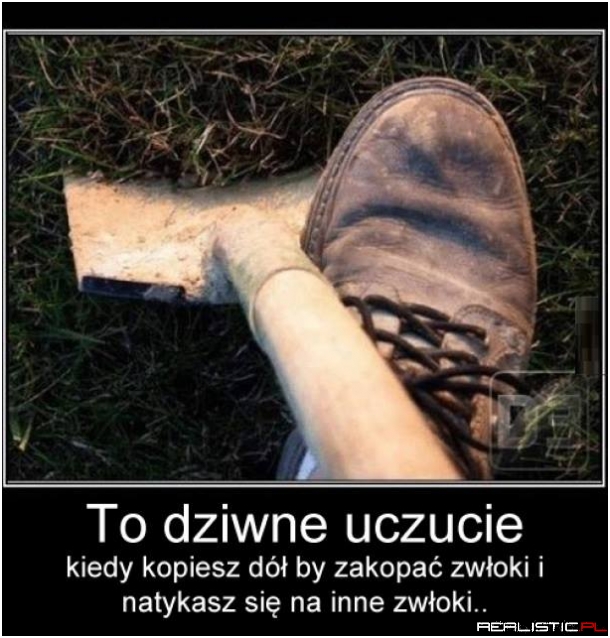 Dziwne uczucie