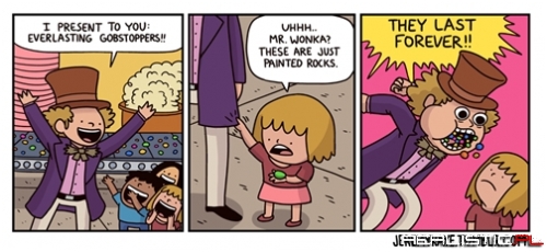 Everlasting Gobstoppers Rock