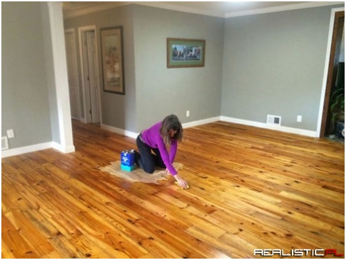 Finishing Yourself Into a Corner