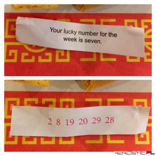 Fortune Cookie, Why You Make Me Cry