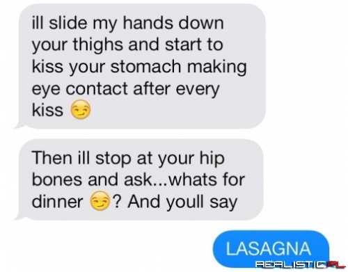 Garfield Isn't a Fan of Foreplay