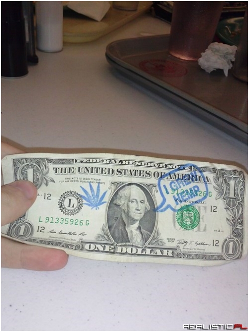 George Washington Was Pretty Damn High