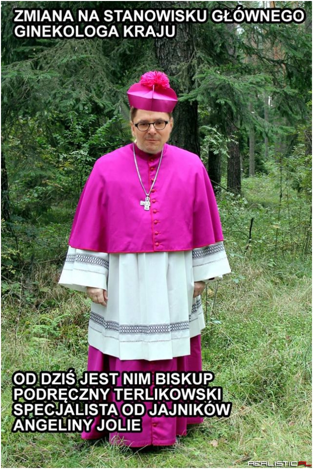 Główny ginekolog kraju