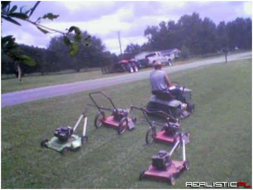 Good Ol' Fashioned Ingenuity