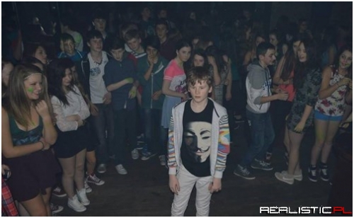 He Ain't Anonymous Anymore, That's for Sure