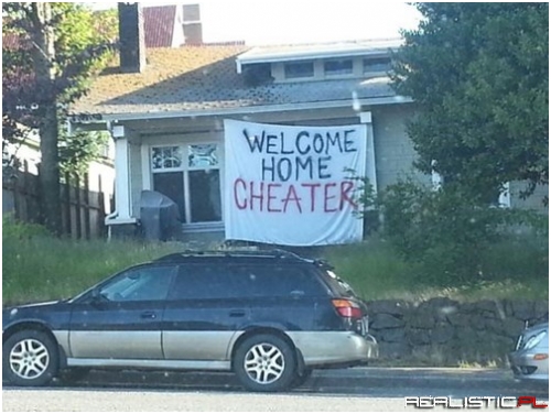 Hey, At Least It's Still Your Home