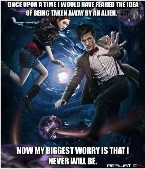 How Doctor Who Has Changed American Perception