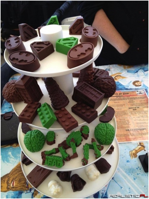 How Sweet are These Fandom Treats