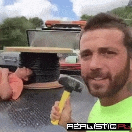 How to Wake Up a Lazy Coworker