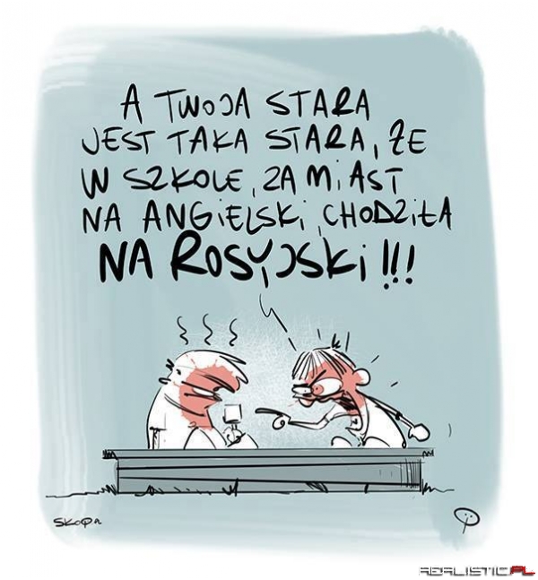 I co na to pokolenie lat 70-tych i 80-tych