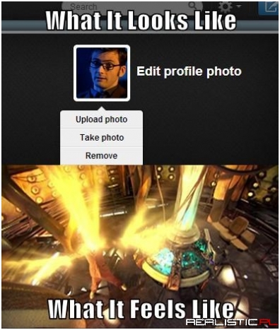 I Feel Like a Whole New Person!