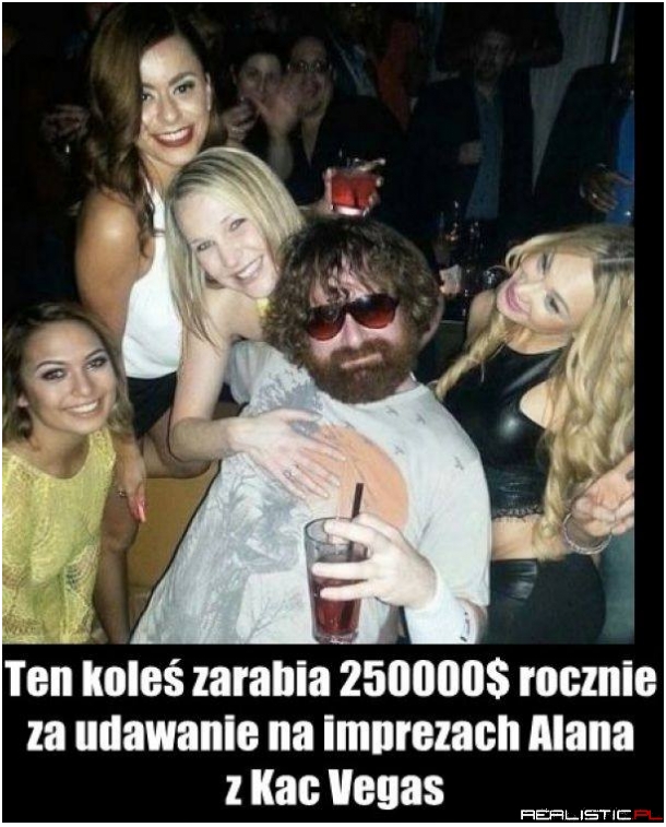 I przy tym pewnie se zamoczy