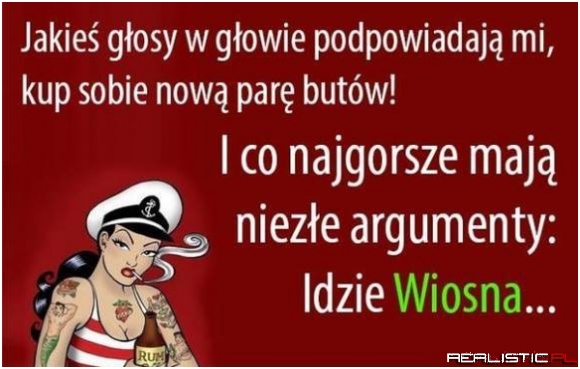 Idzie wiosna