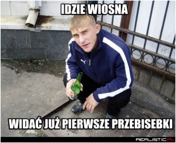 Idzie wiosna