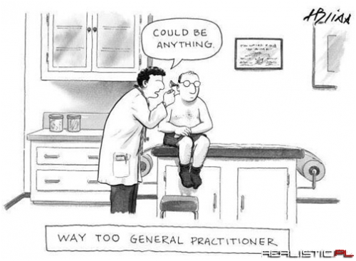 If Web MD Was a Real Doctor