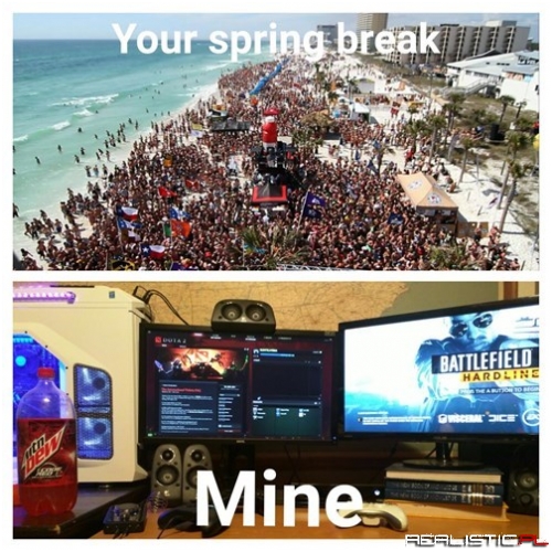 I'll Take the Second One Any Day