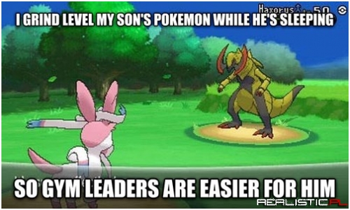 Is This Robbing the Kid of the Experience