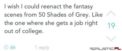 It's Definitely Not Reality