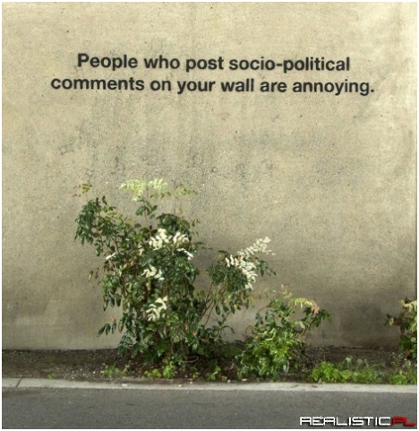 Like if You Agree, Share if You ALSO Agree